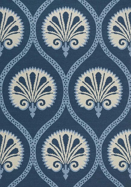 Thibaut Kimberly Behang Greenwood Behang&nbsp;Collectie T85019