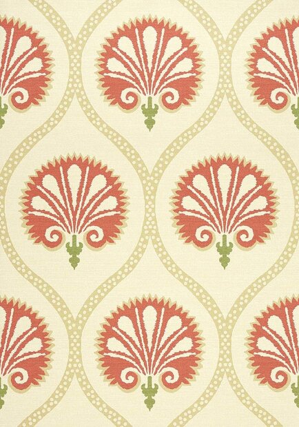 Thibaut Kimberly Behang Greenwood Behang&nbsp;Collectie T85016