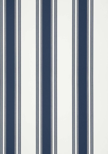 Thibaut Brittany Stripe Behang&nbsp;Greenwood Behang&nbsp;Collectie T85047