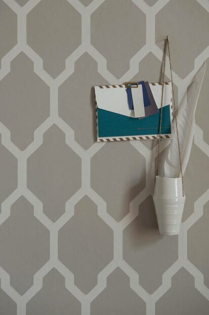 farrow-ball- tessella behang bp-3601