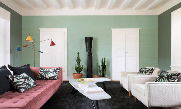 ELITIS Coiba Behang - Coiba Collectie