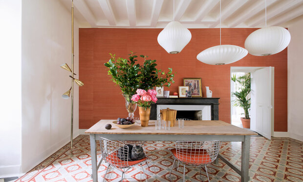 ELITIS Coiba Behang - Coiba Collectie