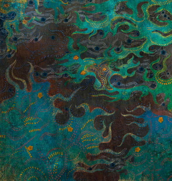 Texam Home Ka Behang&nbsp;Kata Behang Collectie kad 207