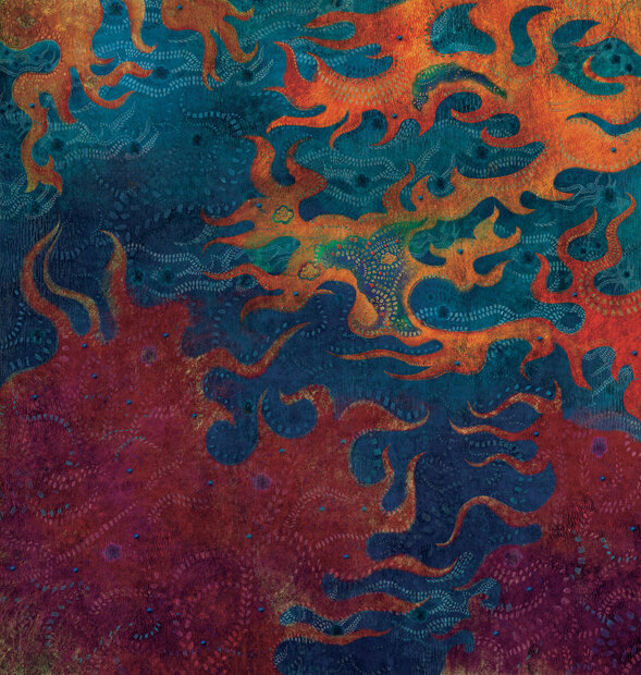 Texam Home Ka Behang&nbsp;Kata Behang Collectie kad208