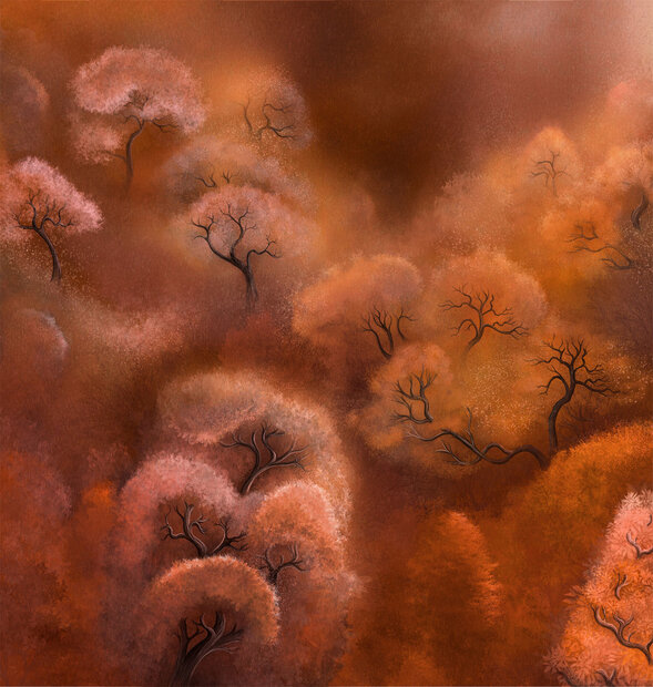 Texam Home Aki Behang&nbsp;Kata Behang Collectie kad701