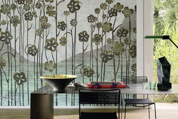 ELITIS Les Pays Lointains Behang TP_280_02