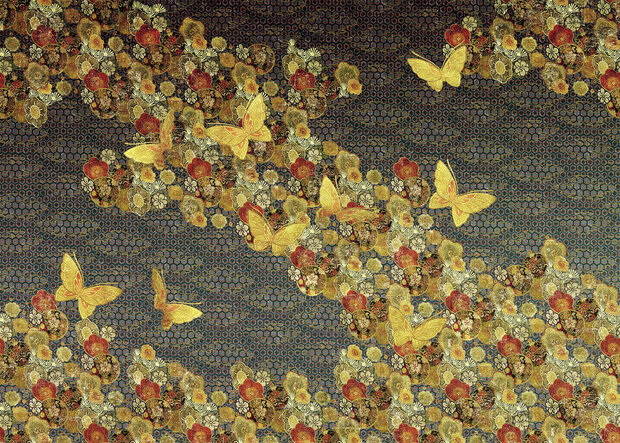 ELITIS Une Histoire De Paradis Behang TP_284_01