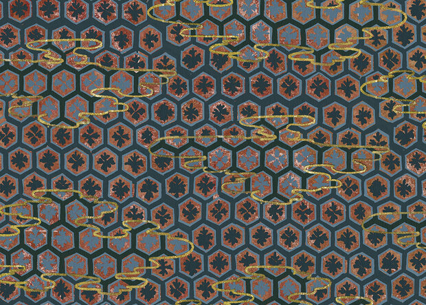 ELITIS De Lac En Lac Behang TP_285_01