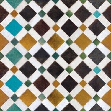 Tiles Feria behang luxury by nature