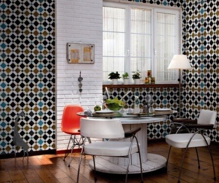 Tiles Feria behang luxury by nature sfeer