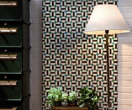 Tiles Toro behang luxury by nature sfeer