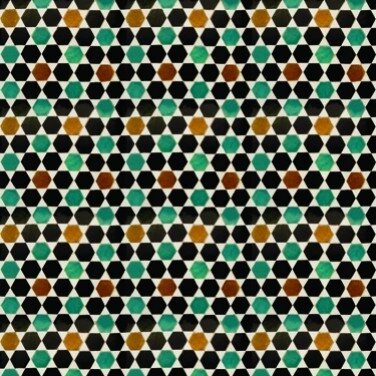 Tiles Flamenco behang luxury by nature