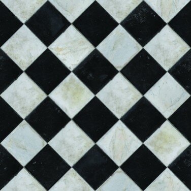 Tiles marble chess behang luxury by nature