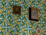 Tiles Daisy behang luxury by nature sfeer