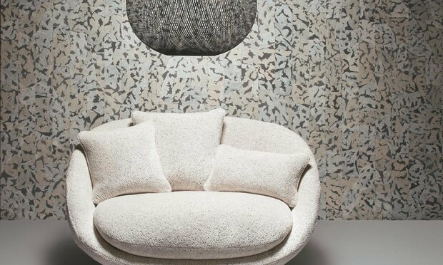 Moooi Armoured Boar Behang MO2111