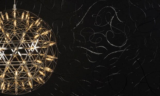 Moooi Calligraphy Bird Behang