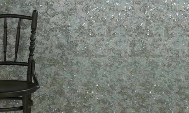 Moooi Bearded Leopard Behang MO2051