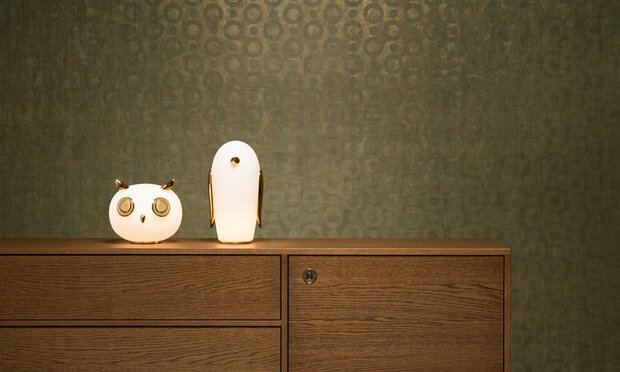 Moooi Umbrella Squid Behang MO2062