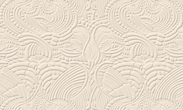 Moooi Dodo Pavone Behang MO2091