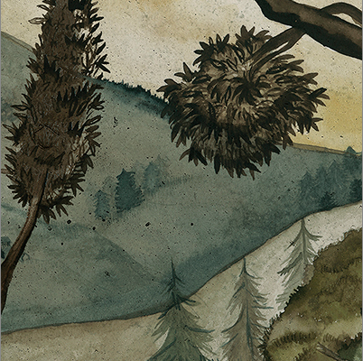 Coordonne Taklamakan Behang 7900061