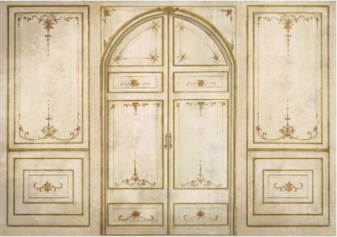 Coordonne Lao Zi Behang Random Chinoiseries Collectie&nbsp;7900081