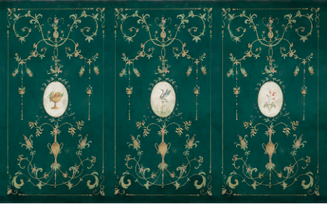 Coordonne Mirto Behang 7900093