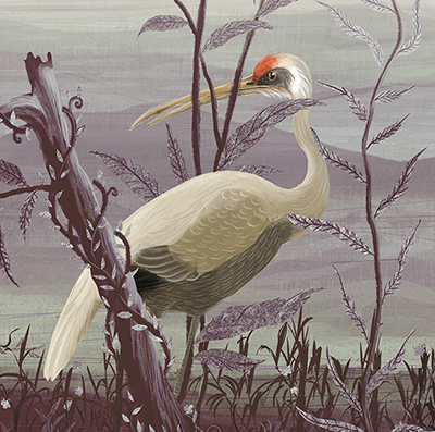 Coordonne Yugure Behang 7900112