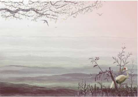 Coordonne Yugure Behang 7900112