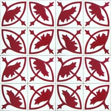 Tiles Essaouira behang luxury by nature