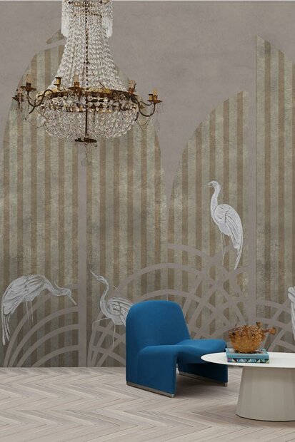 Coordonne Tassel Behang Random Chinoiseries Collectie&nbsp;&nbsp;7900151