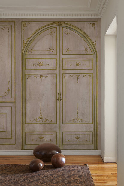 Coordonne Lao Zi Behang Random Chinoiseries Collectie 7900081