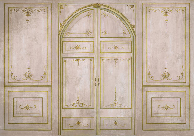 Coordonne Lao Zi Behang Random Chinoiseries Collectie 7900081