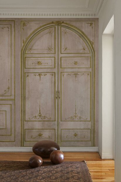 Coordonne Lao Zi Behang Random Chinoiseries Collectie