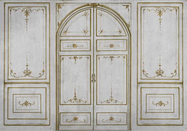 Coordonne Lao Zi Behang Random Chinoiseries Collectie&nbsp;7900083