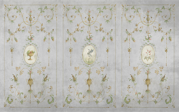 Coordonne Mirto Behang&nbsp;Random Chinoiseries Collectie&nbsp;7900092