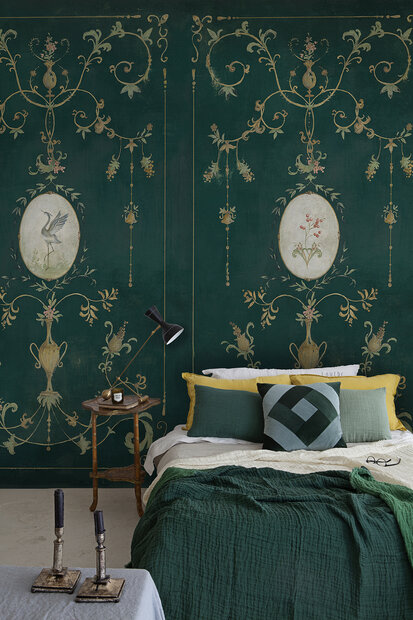 Coordonne Mirto Behang&nbsp;Random Chinoiseries Collectie