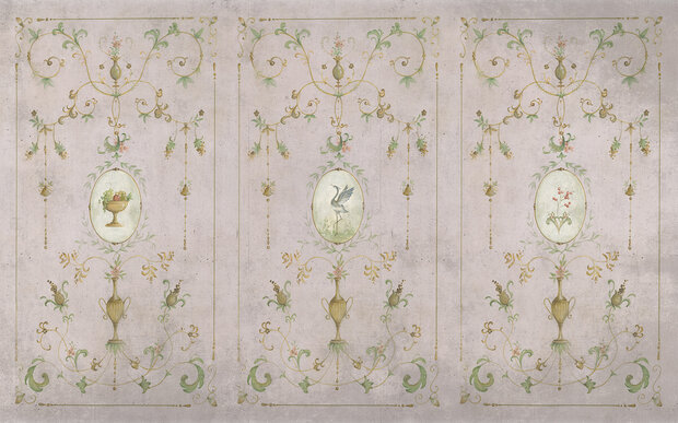 Coordonne Mirto Behang&nbsp;Random Chinoiseries Collectie&nbsp;7900091