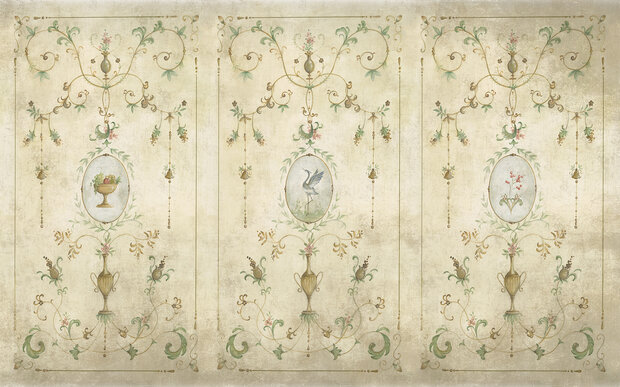 Coordonne Mirto Behang&nbsp;Random Chinoiseries Collectie&nbsp;7900090