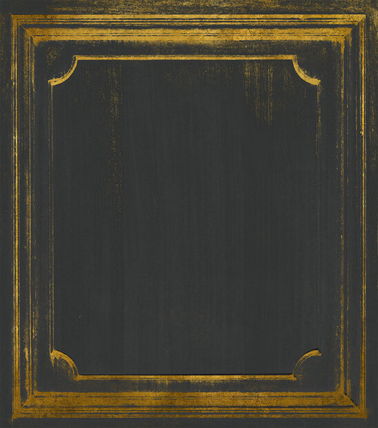 Coordonne Boiserie Behang 7900105