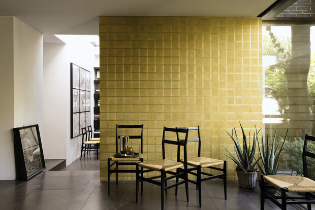 ELITIS Caissa Behang Essence de bois Collectie