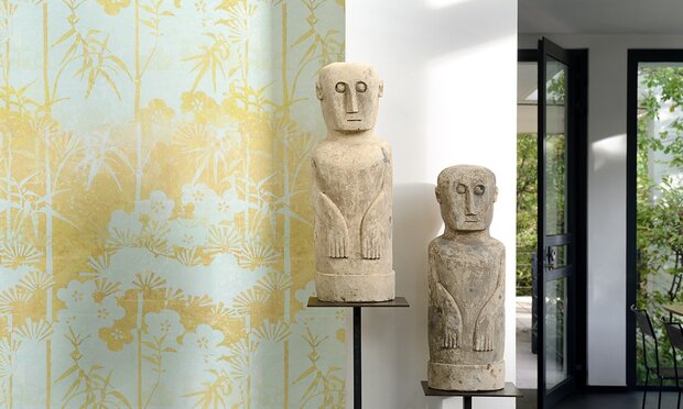 ELITIS La Montagne Sacree Behang&nbsp;Soleil levant Collectie&nbsp;