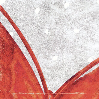 ELITIS La Chasse Aux Papillons Behang Soleil levant Collectie TP_286_03