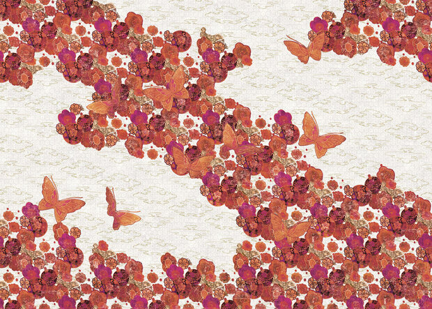 ELITIS Une Histoire De Paradis Behang TP_284_03