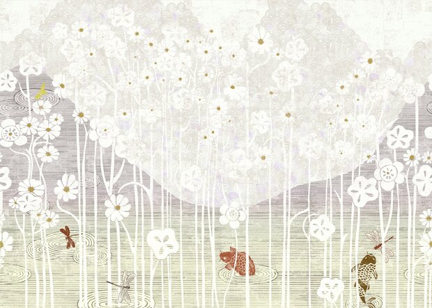 ELITIS Les Pays Lointains Behang TP_280_01