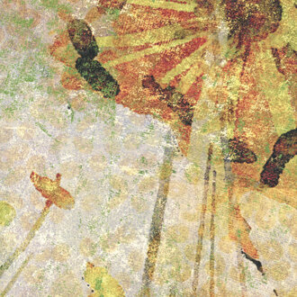 ELITIS Tendres Silences Behang Soleil levant Collectie&nbsp;TP_287_03