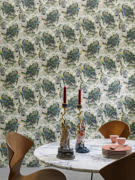 Pierre Frey Vahine Behang Rituel Collectie FP540002