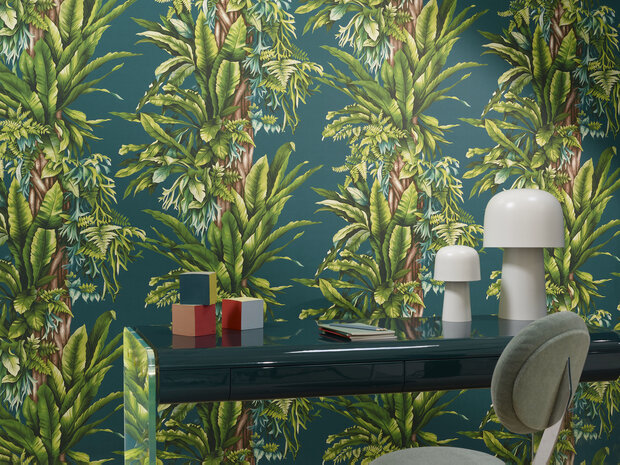 Pierre Frey Pachira Behang Rituel Collectie FP548002