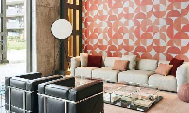 ARTE Odeon Behang Atelier Behang Collectie