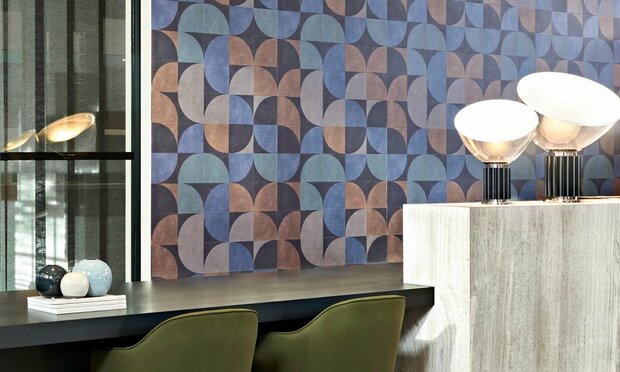 ARTE Odeon Behang Atelier Behang Collectie