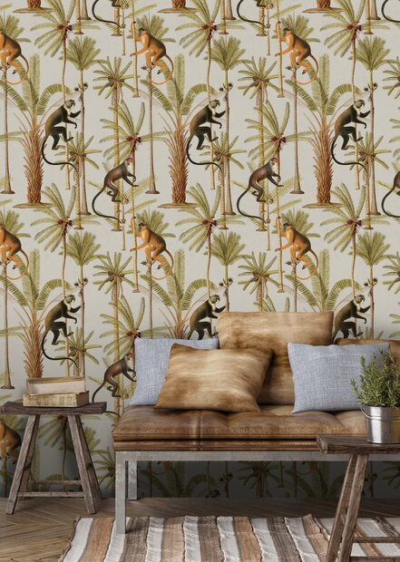 Mind the Gap Barbados Behang Designer Wallpaper 2017 WP20161